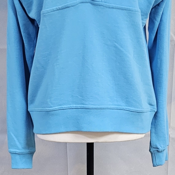 BOXERCRAFT | NORTH CAROLINA CUSTOMIZED LACE FRONT MOCK NECK PULLOVER - N… - Picture 9 of 16